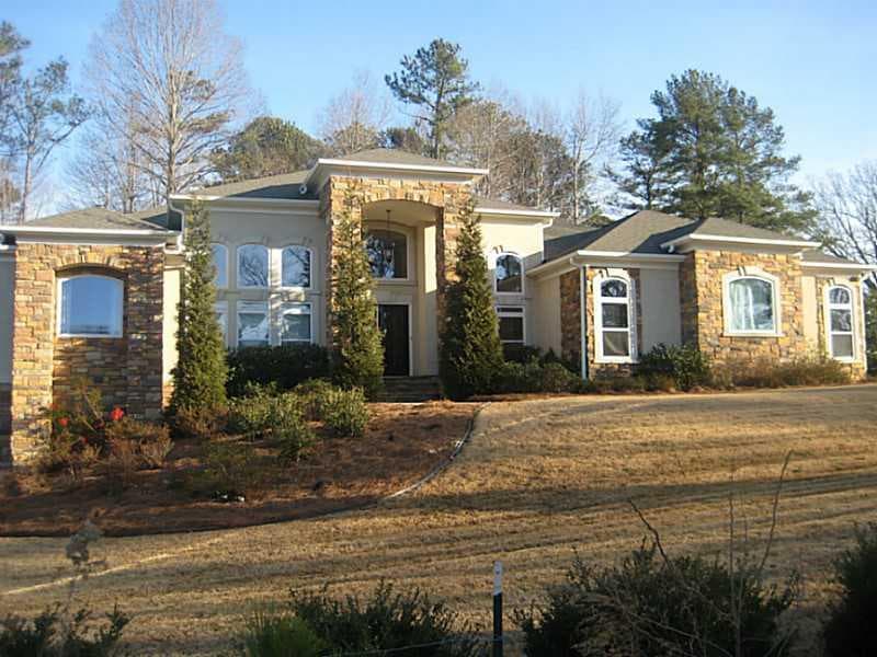 4 bedroom single family residence sold at 1366 Bullard Road, Powder Springs, GA 30127