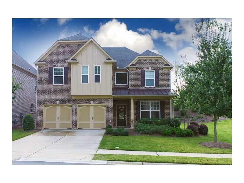 5 bedroom, 3,332 sq ft single family residence sold at 1633 Danbury Parc Place, Atlanta, GA 30319