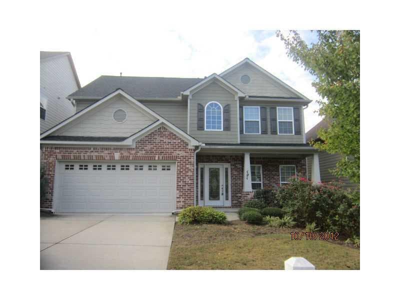 494 CRESTMONT Lane, Canton, GA 30114 — most recent listing photo