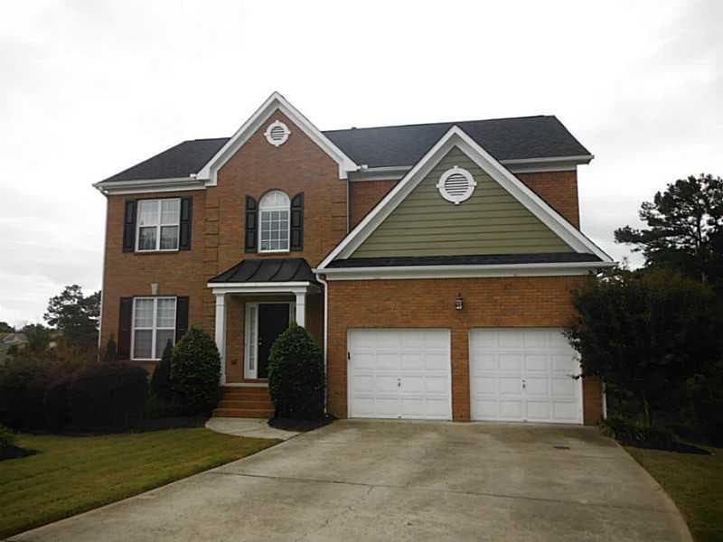 4 bedroom single family residence sold at 409 AVERY Court, Canton, GA 30115