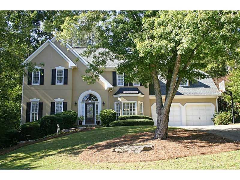 275 Flowing Springs Trail, Roswell, GA 30075 — most recent listing photo