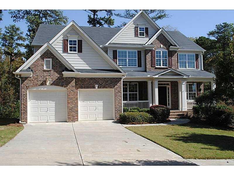 291 Harmony Lake Drive, Canton, GA 30115 — most recent listing photo