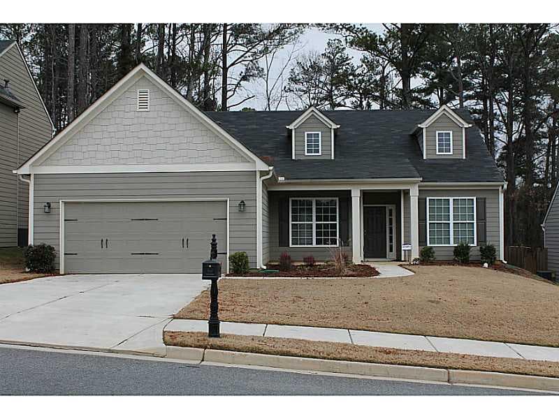 105 Sable Valley Drive, Acworth, GA 30102 — most recent listing photo