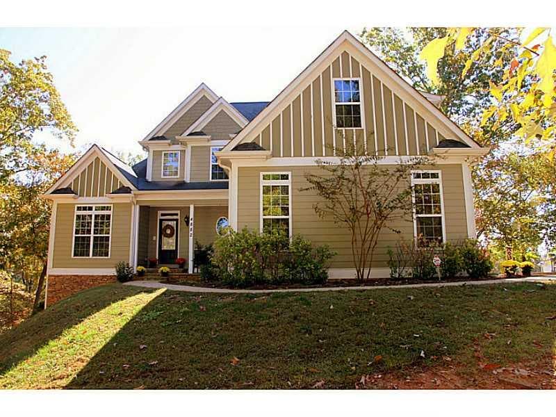 4882 Propes Drive, Oakwood, GA 30566 — most recent listing photo