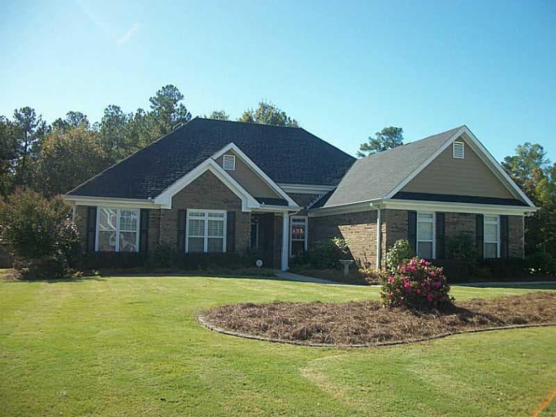 4 bedroom single family residence sold at 2401 Herring Woods Trail, Grayson, GA 30017