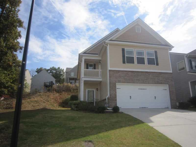 4 bedroom, 2,078 sq ft single family residence sold at 917 Crested Hawk Trail, Sugar Hill, GA 30518