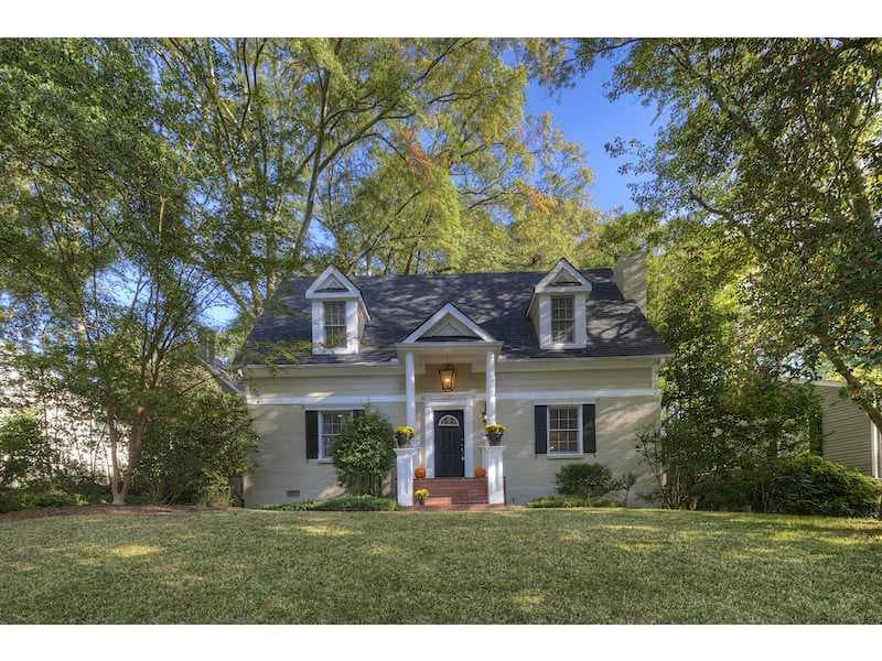 5 bedroom single family residence sold at 125 Lakeland Drive, Atlanta, GA 30305