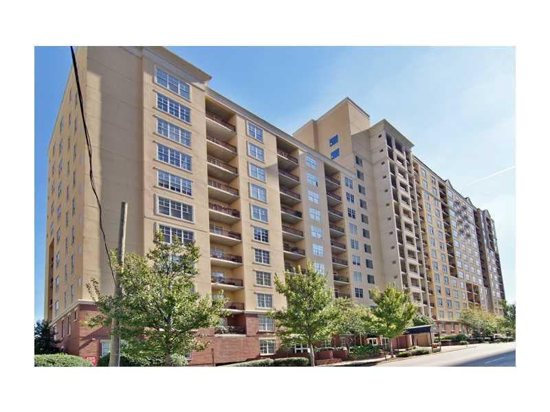 1 bedroom, 868 sq ft condominium sold at 1101 Juniper Street 710, Atlanta, GA 30309