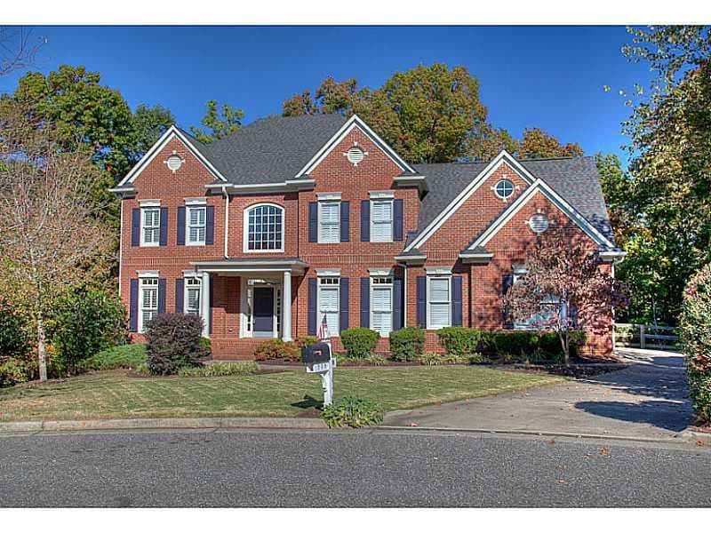 506 HUNTINGTON Place, Canton, GA 30115 — most recent listing photo