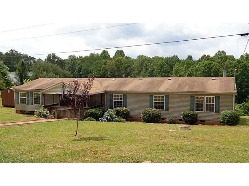 4 bedroom, 2,280 sq ft single family residence sold at 150 Piney View Drive, Dahlonega, GA 30533