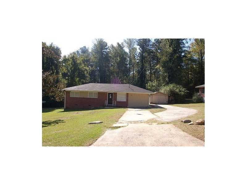 3 bedroom, 1,250 sq ft single family residence sold at 4086 SUNSET Drive, Atlanta, GA 30331