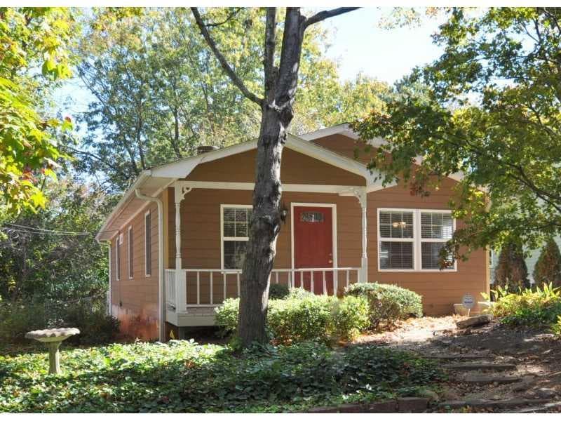 3 bedroom, 1,248 sq ft single family residence sold at 331 Melrose Avenue, Decatur, GA 30030