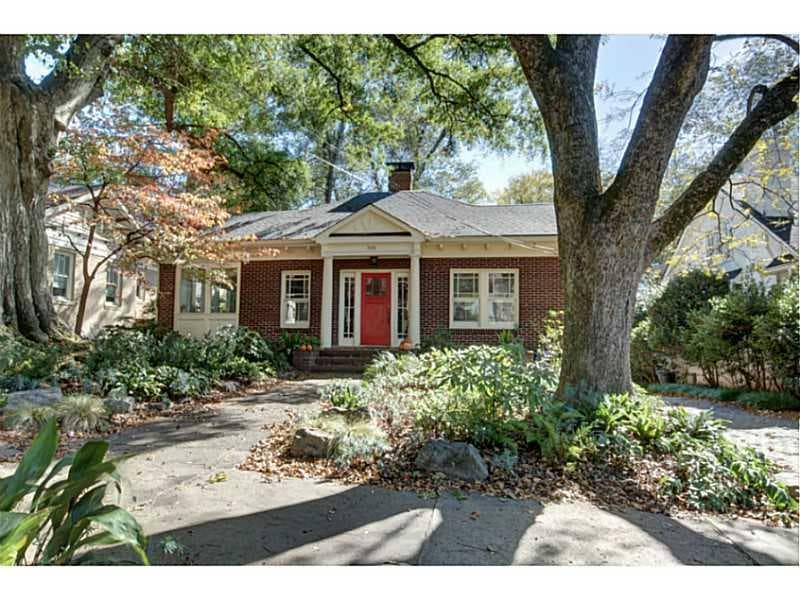3 bedroom, 1,934 sq ft single family residence sold at 705 Cooledge Avenue, Atlanta, GA 30306