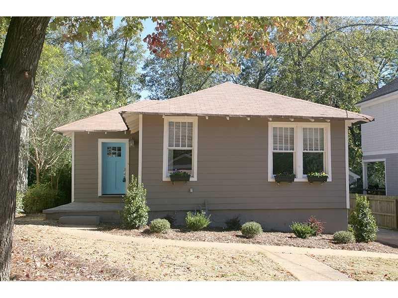 3 bedroom, 1,380 sq ft single family residence sold at 38 Wyman Street, Atlanta, GA 30317