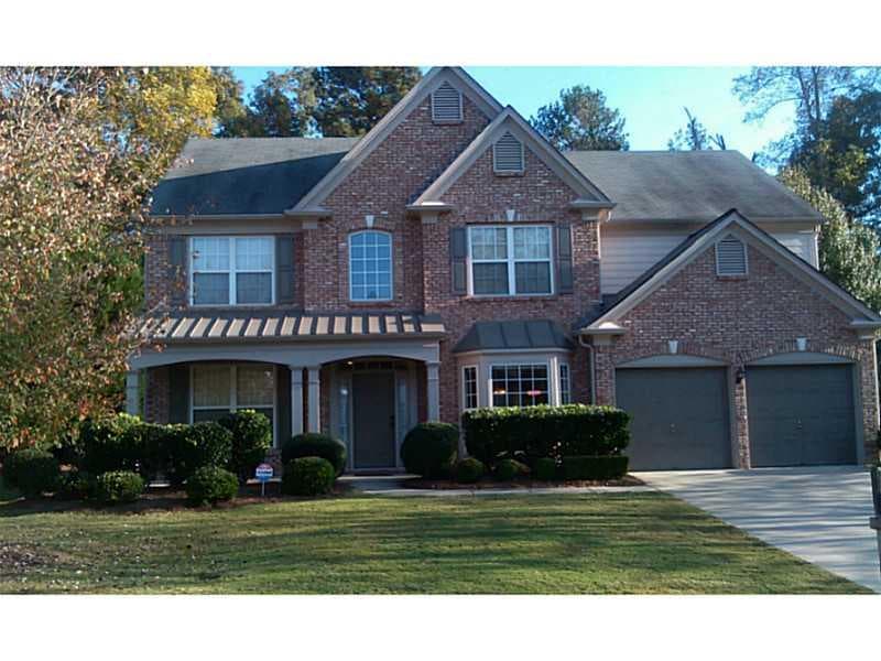 4 bedroom single family residence sold at 244 Wedmore Court, Suwanee, GA 30024