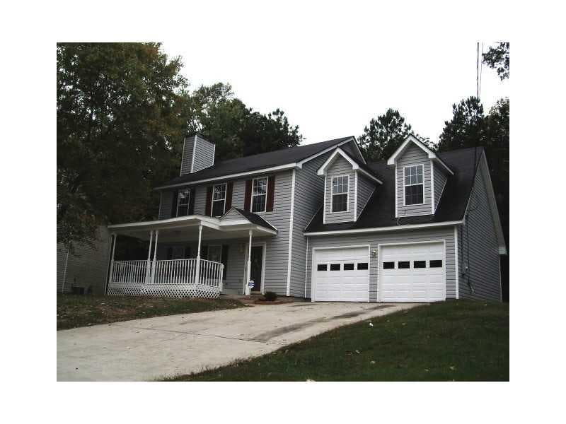 4 bedroom single family residence sold at 2128 Shoals Way, Decatur, GA 30034