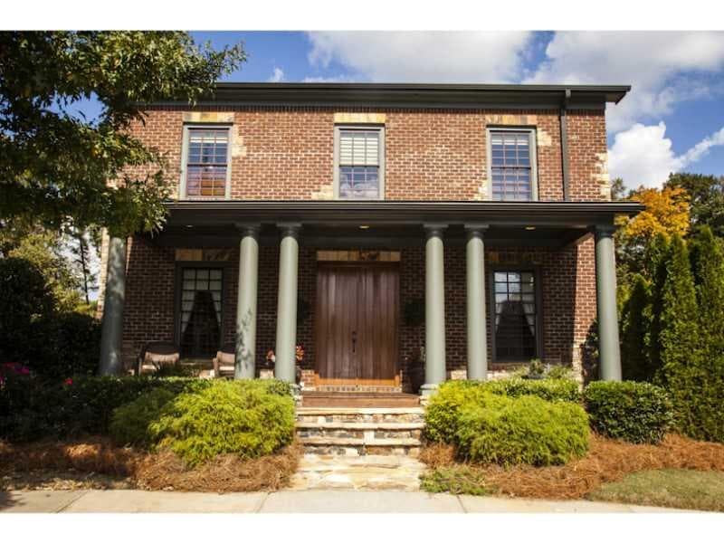 4 bedroom, 4,364 sq ft single family residence sold at 636 Concord Lake Circle, Smyrna, GA 30082