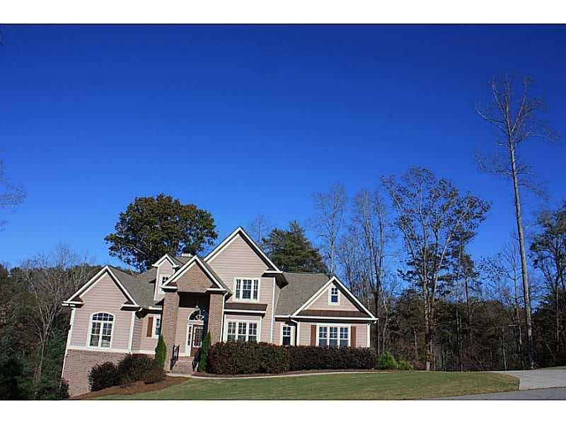 4 bedroom single family residence sold at 24 Howells Hollow, Dawsonville, GA 30534