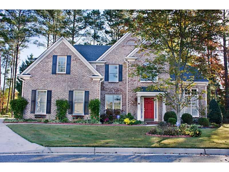 345 Westbury Lane, Alpharetta, GA 30005 — most recent listing photo