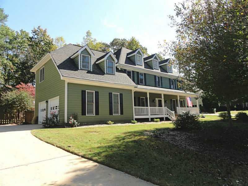 4 bedroom, 3,178 sq ft single family residence sold at 4175 Providence Square, Alpharetta, GA 30009