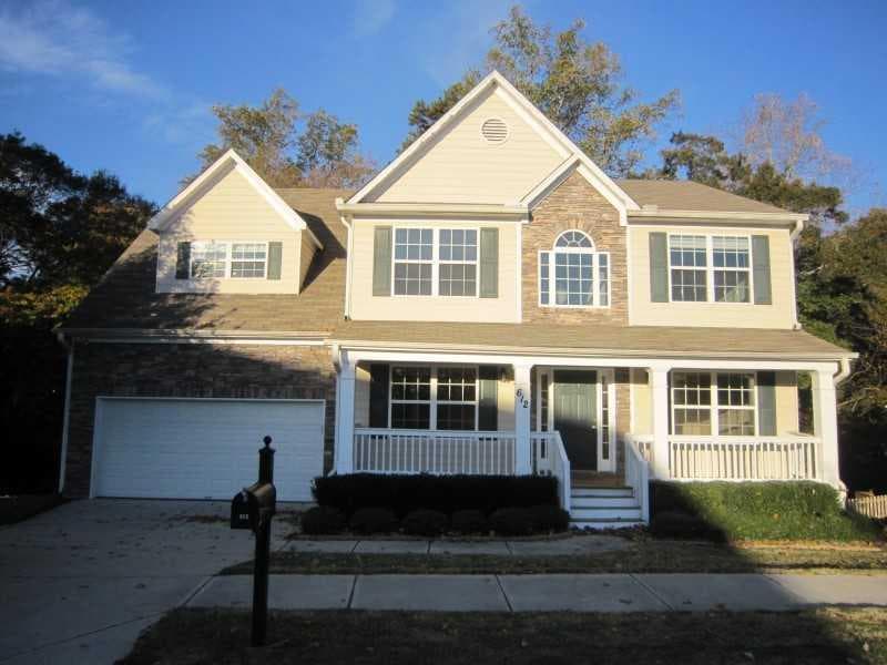 612 New Liberty Way, Braselton, GA 30517 — most recent listing photo