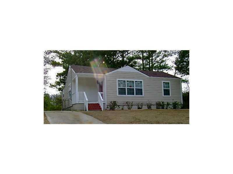 4 bedroom, 1,113 sq ft single family residence sold at 2088 Verbena Street, Atlanta, GA 30314