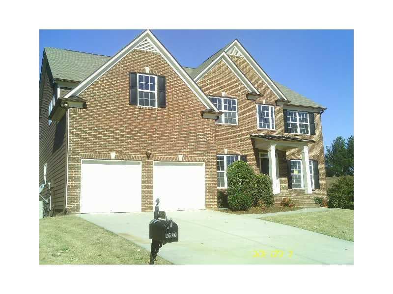 2580 Legend Mill Run, Dacula, GA 30019 — most recent listing photo