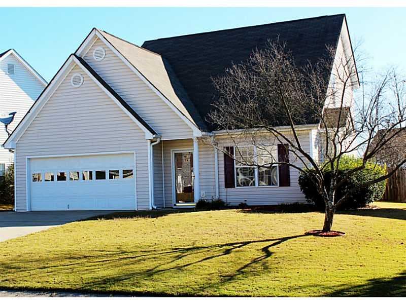 511 Charles Drive, Canton, GA 30115 — most recent listing photo