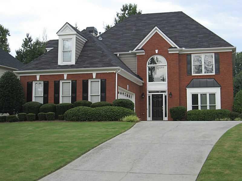 4 bedroom, 2,539 sq ft single family residence sold at 3820 Ridge Point Drive, Suwanee, GA 30024
