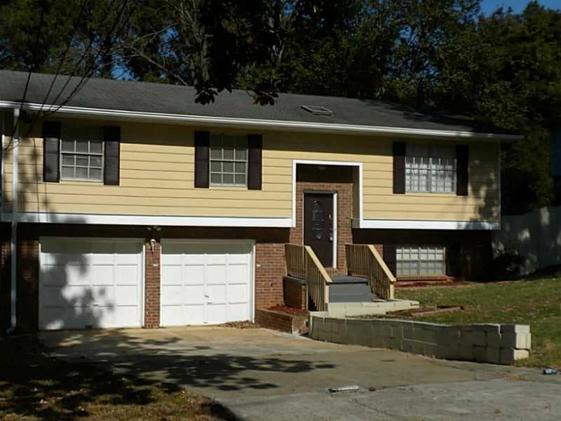 4 bedroom single family residence sold at 4206 Indian Forest Road, Stone Mountain, GA 30083
