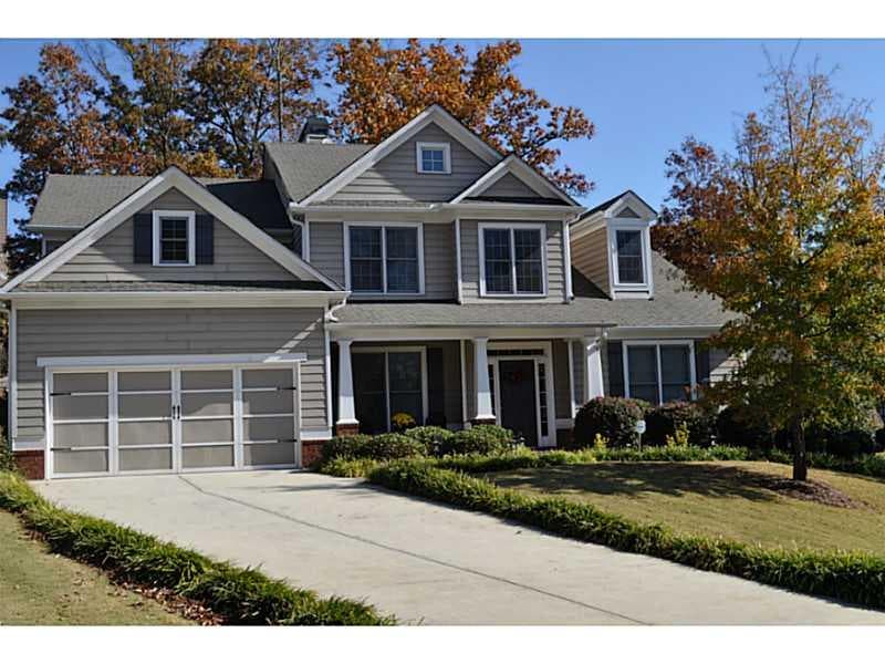 4 bedroom single family residence sold at 4135 Cami Way, Buford, GA 30519