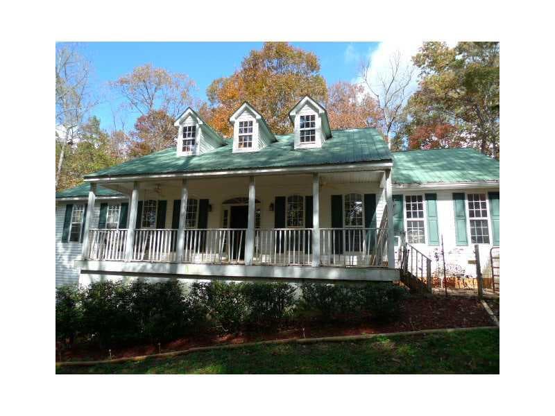 254 HIGH SHOALS Drive, Dahlonega, GA 30533 — most recent listing photo