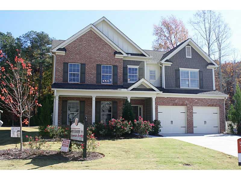 5 bedroom single family residence sold at 127 Manor Lane, Woodstock, GA 30188