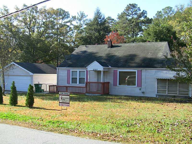 3 bedroom, 1,708 sq ft single family residence sold at 2787 E Mount Tabor Circle, Duluth, GA 30096