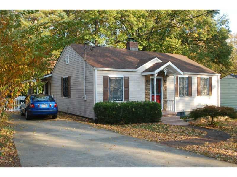123 Parkview Drive, Marietta, GA 30060 — most recent listing photo