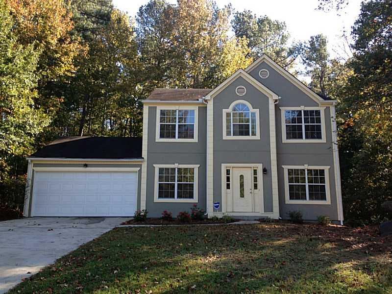 4 bedroom single family residence sold at 5827 Bellingrath Way, Lithonia, GA 30058