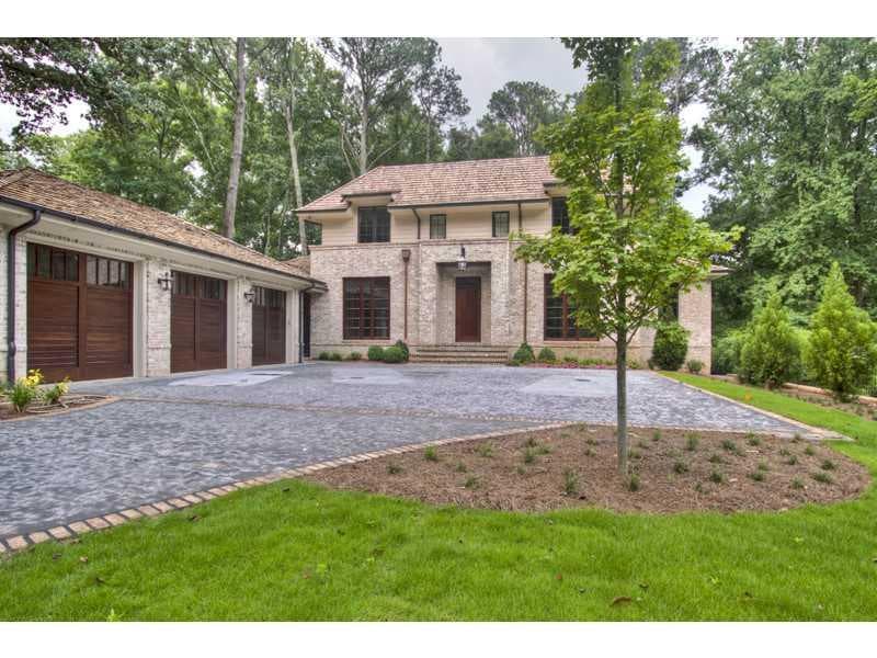 5 bedroom single family residence sold at 420 Hillside Drive, Atlanta, GA 30342