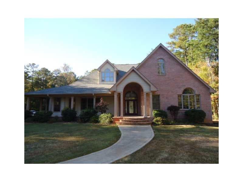 6 bedroom single family residence sold at 145 Waters Edge Drive, Eatonton, GA 31024