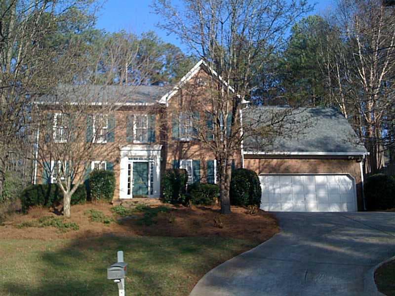 4 bedroom, 2,706 sq ft single family residence sold at 1950 Geyser Trace, Lawrenceville, GA 30044