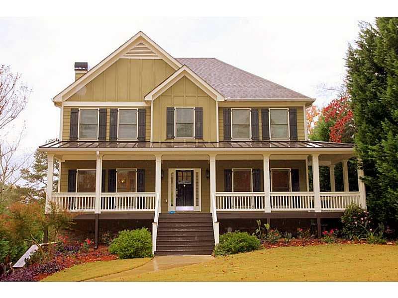 4 bedroom, 3,360 sq ft single family residence sold at 2353 Fraser Road, Marietta, GA 30066