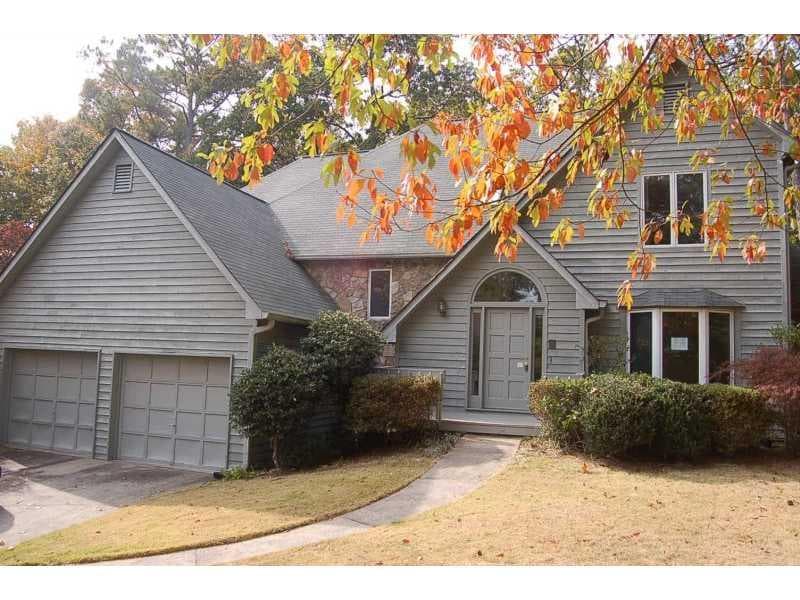 4 bedroom, 3,580 sq ft single family residence sold at 4214 BURNS HERITAGE Trail, Roswell, GA 30075