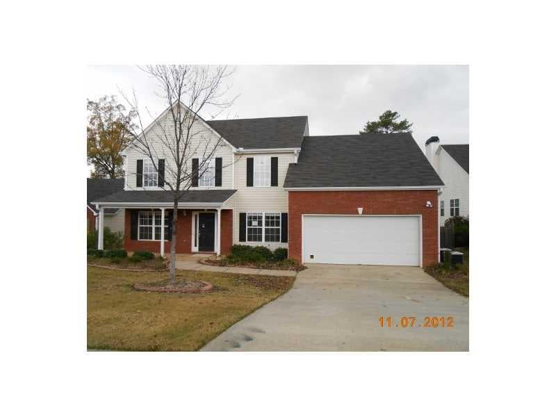 4 bedroom, 2,037 sq ft single family residence sold at 3456 GARDEN MANOR Drive, Loganville, GA 30052