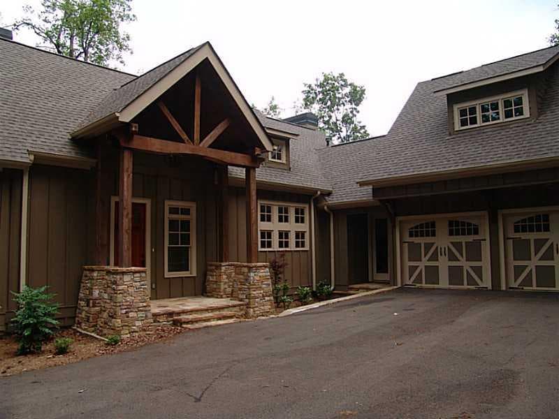 5 bedroom single family residence sold at 137 N Sanderlin Mountain Drive, Big Canoe, GA 30143