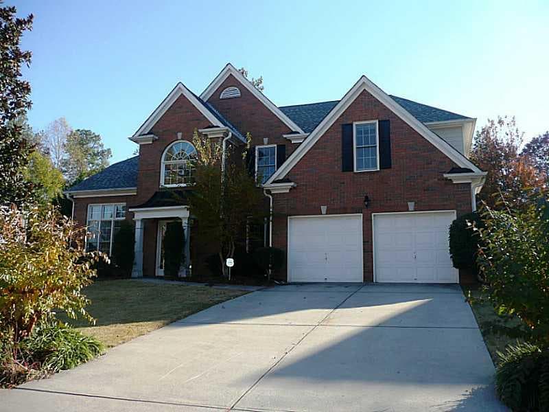 4 bedroom, 2,944 sq ft single family residence sold at 3824 Ballentree Way, Duluth, GA 30097