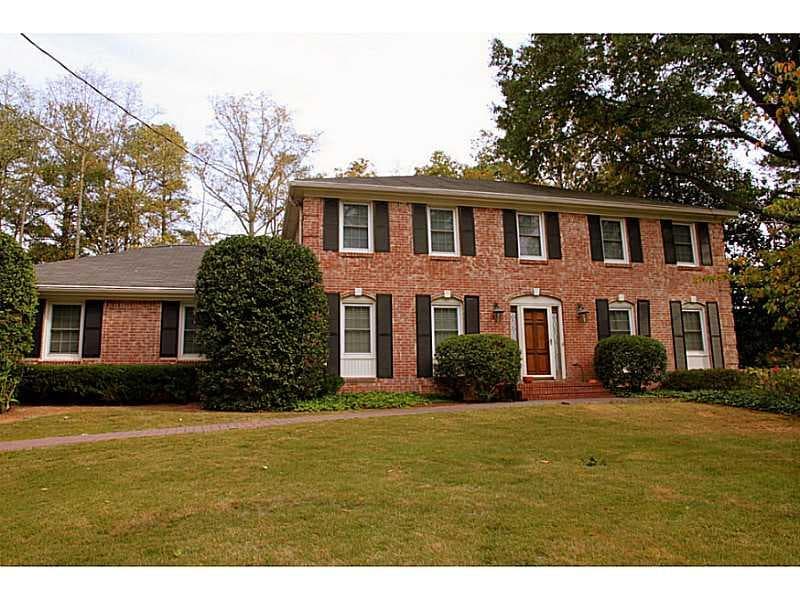 600 Schooner Circle, Atlanta, GA 30328 — most recent listing photo
