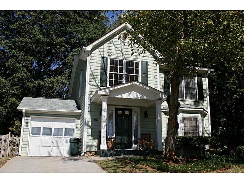 3 bedroom, 1,464 sq ft single family residence sold at 2794 Royal Bluff, Decatur, GA 30030