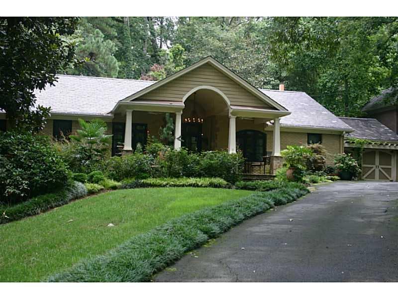 4 bedroom, 3,150 sq ft single family residence sold at 115 Blackland Road, Atlanta, GA 30342