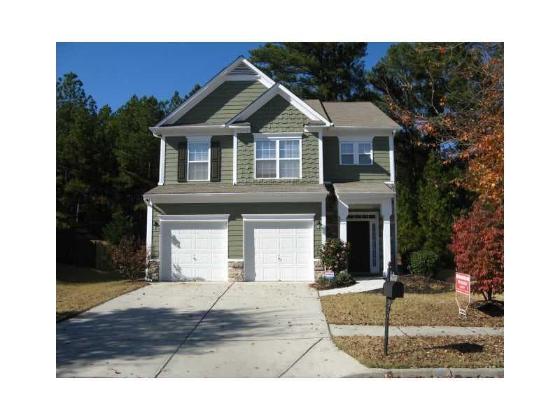 3 bedroom, 2,177 sq ft single family residence sold at 3341 Cooper Woods Drive, Loganville, GA 30052