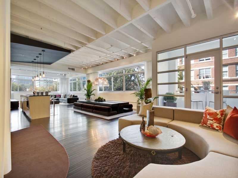 3 bedroom, 2,850 sq ft condominium sold at 805 Peachtree Street 317, Atlanta, GA 30308