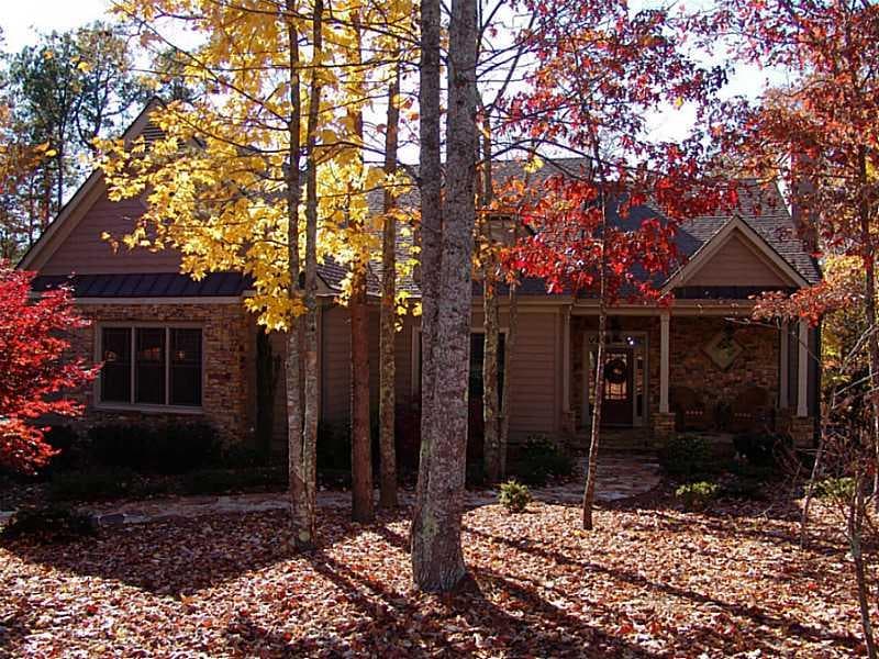 127 Wilderness Knoll, Big Canoe, GA 30143 — most recent listing photo